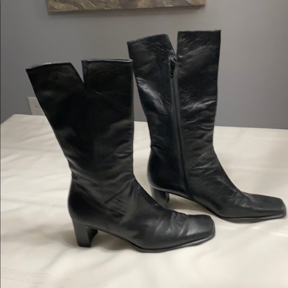 Women’s Heeled Boots